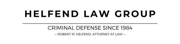 Los Angeles Criminal Defense Attorney | Robert Helfend